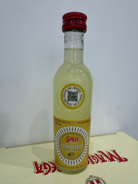 LIMONGELLO STREGA