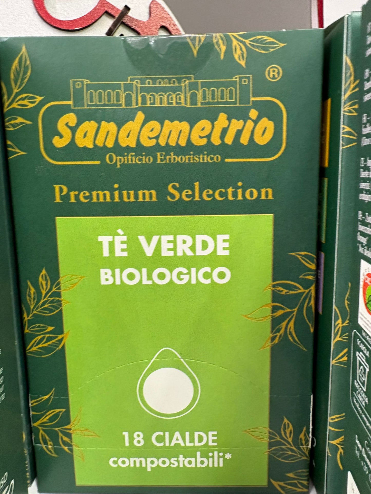 CIALDE THE VERDE
