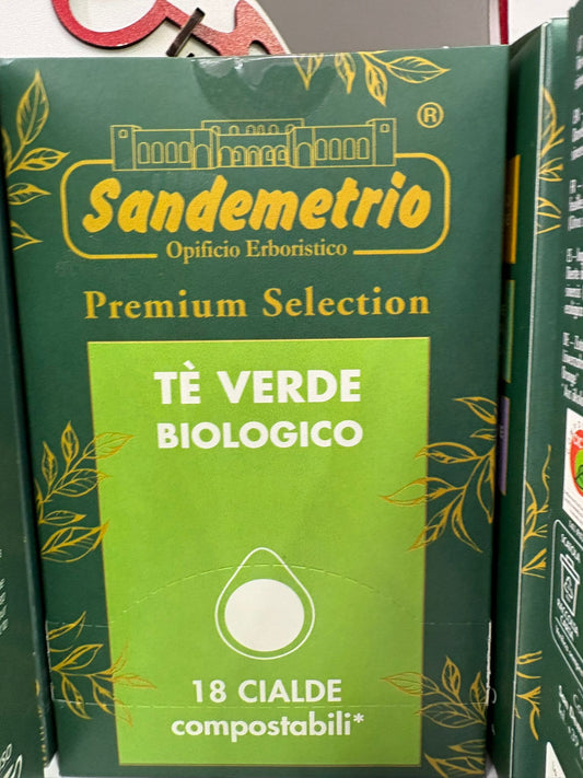CIALDE THE VERDE