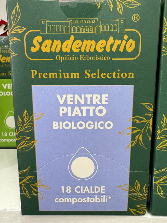 CIALDE VENTRE PIATTO
