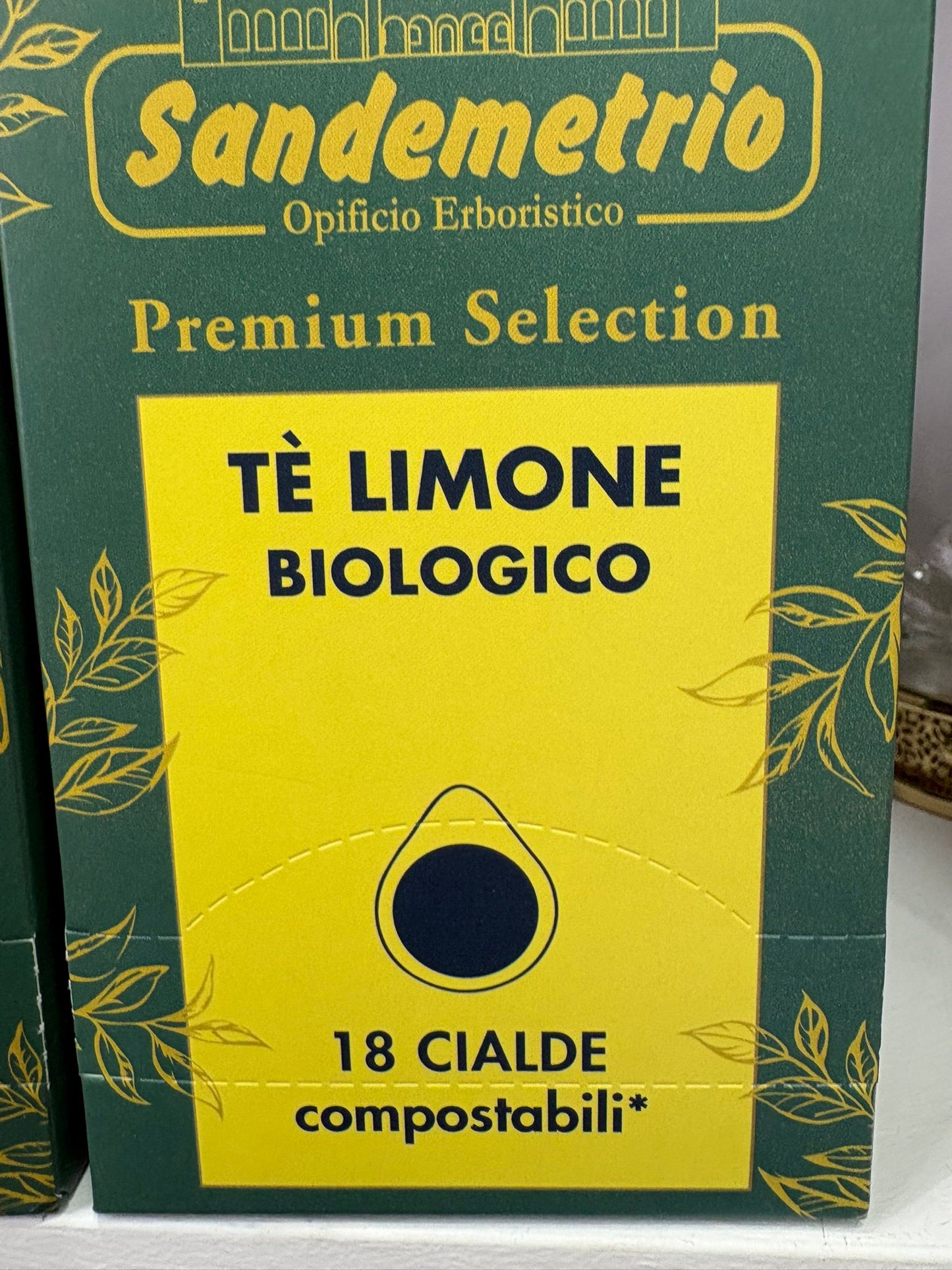 CIALDE THE LIMONE BIO
