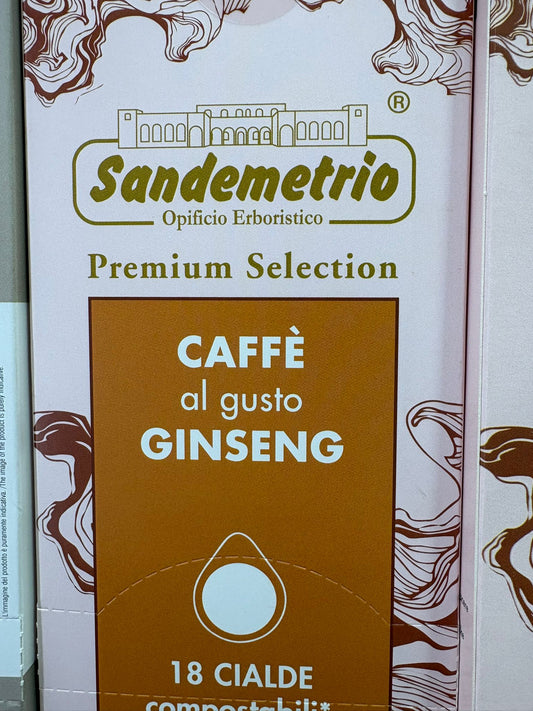 CIALDE AL GINSENG