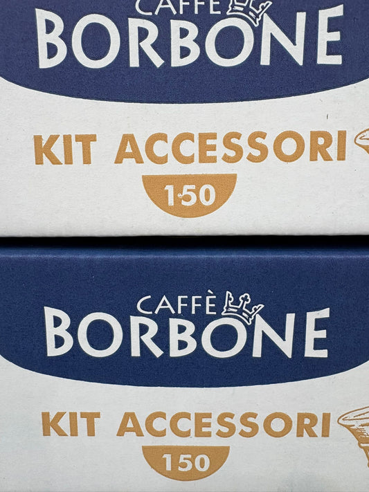 150 KIT BORBONE