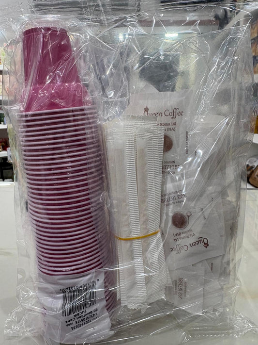 KIT 50 PLASTICA