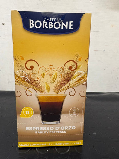 18 CIALDE ORZO BORBONE