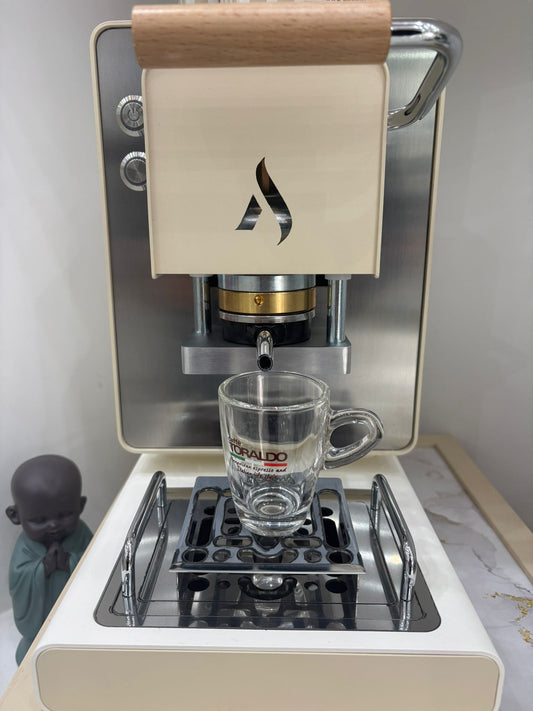 MACCHINA IN CIALDE AROMA ICONICA