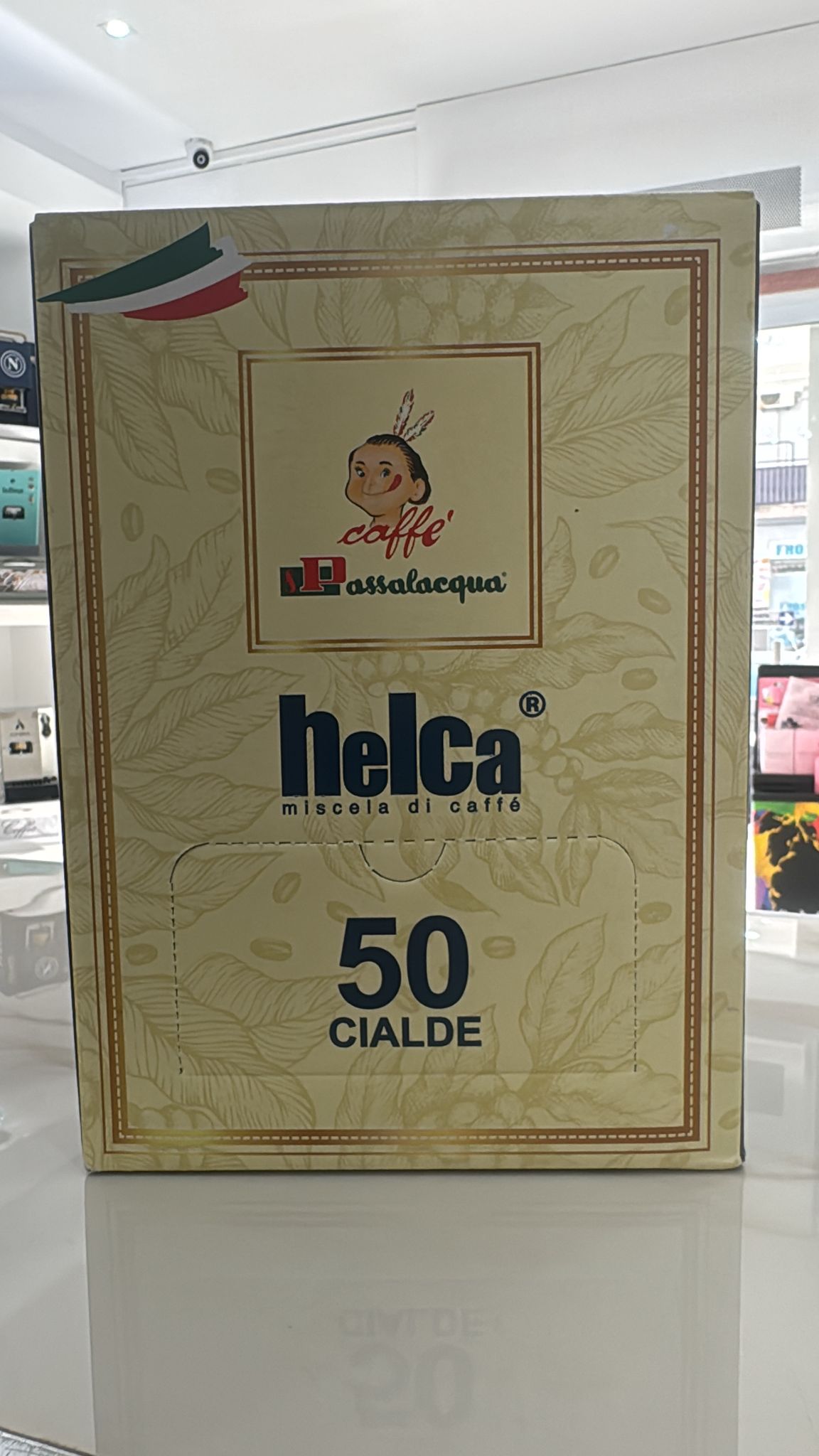50 CIALDE HELCA