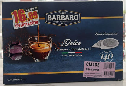 140 CIALDE BARBARO X LEI