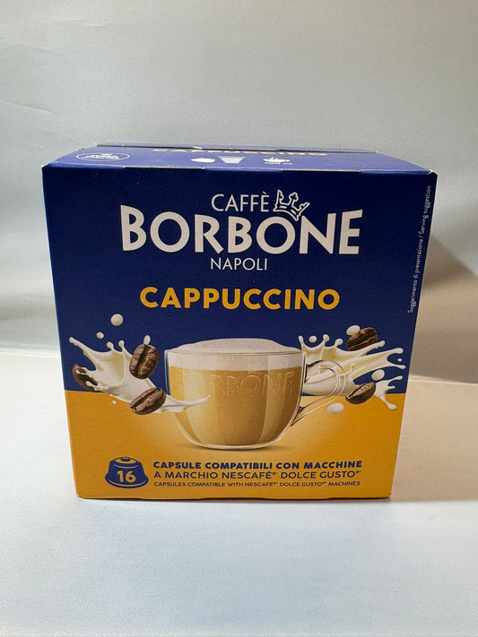 BORBONE DOLCE GUSTO CAPPUCCINO