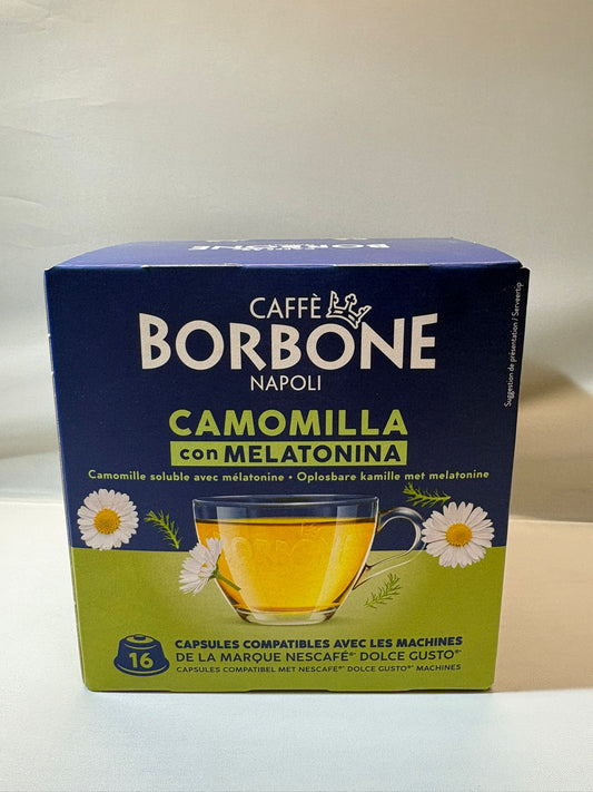 BORBONE DOLCE GUSTO CAMOMILLA