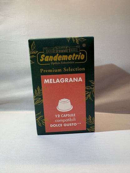 SANDEMETRIO DOLCE GUSTO MELAGRANA