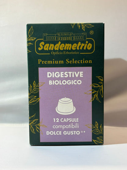 SANDEMETRIO DOLCE GUSTO DIGESTIVE