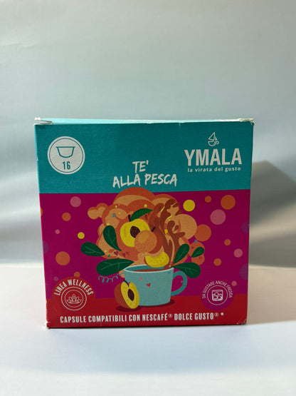 YMALA DOLCE GUSTO PESCA