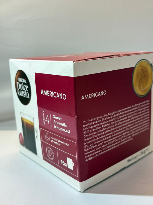 NESCAFE DOLCE GUSTO AMERICANO