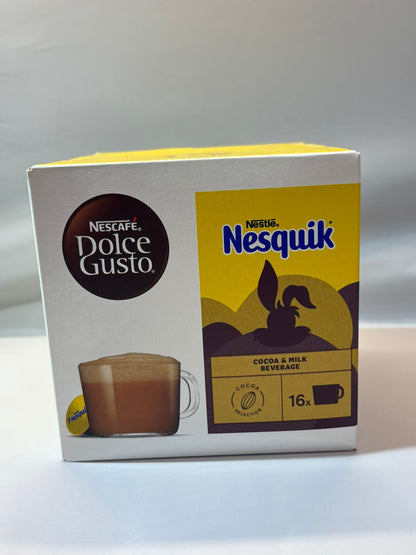 NESCAFE DOLCE GUSTO NESQUIK