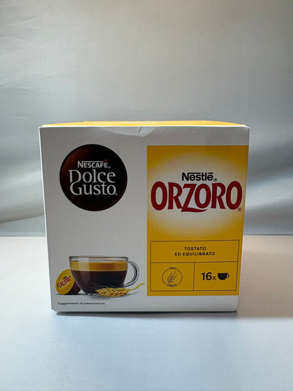 NESCAFE DOLCE GUSTO ORZO