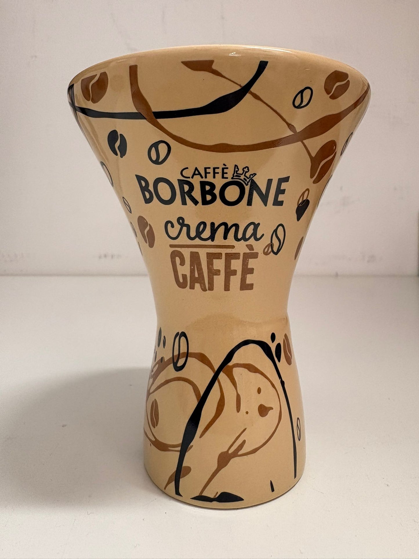 BICCHIERE CREMA CAFFE BOROBONE