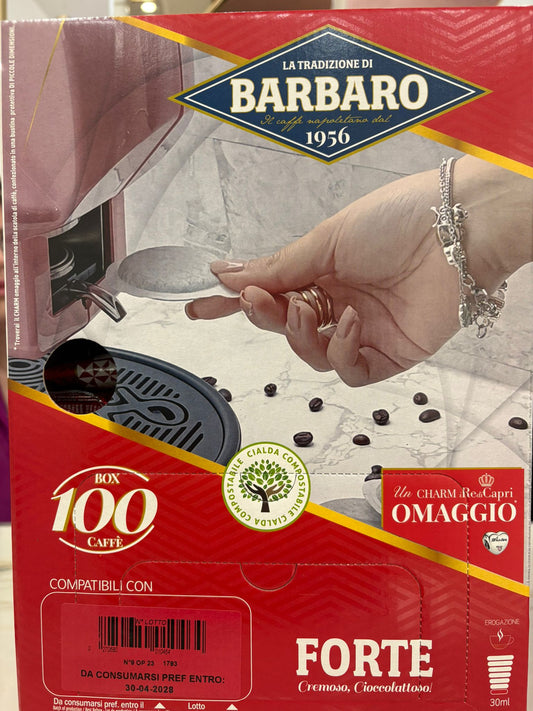100 CIALDE BARBARO MISELA FORTE
