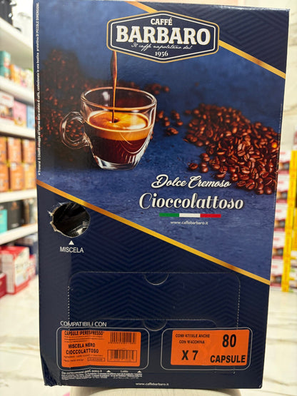 80 CAPSULE PER ILLY IPERESPRESSO