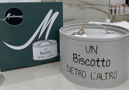 BISCOTTIERA FERRO PERLA Montemaggi