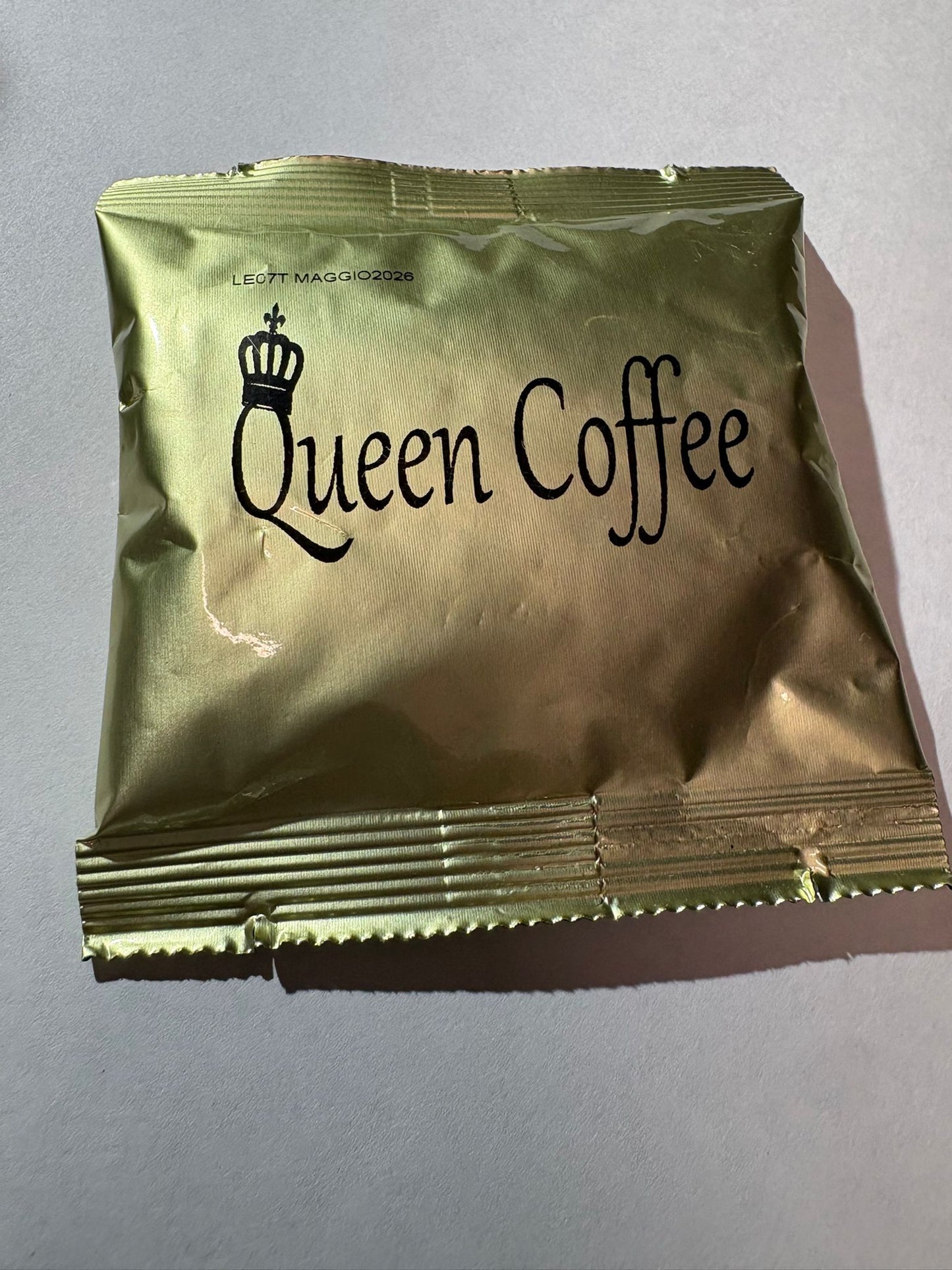 100 Cialde Miscela Decisa ESE 44 mm Filtro Carta