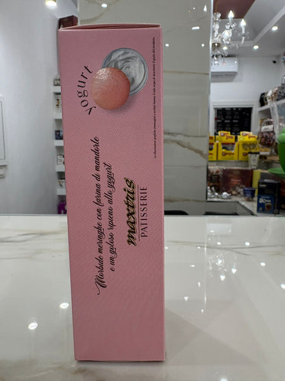 MACARONS  YOUGURT