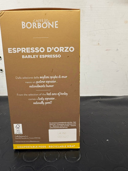 18 CIALDE ORZO BORBONE