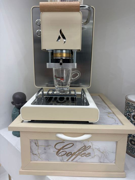 MACCHINA IN CIALDE AROMA ICONICA