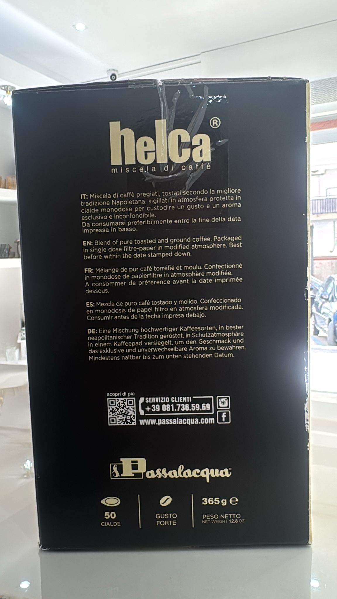 50 CIALDE HELCA