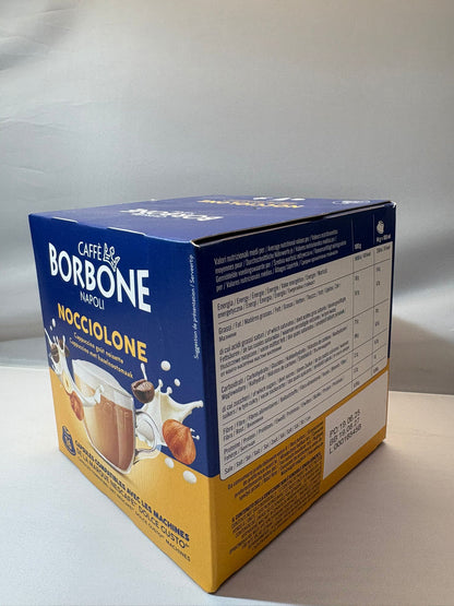 BORBONE DOLCE GUSTO NOCCIOLONE