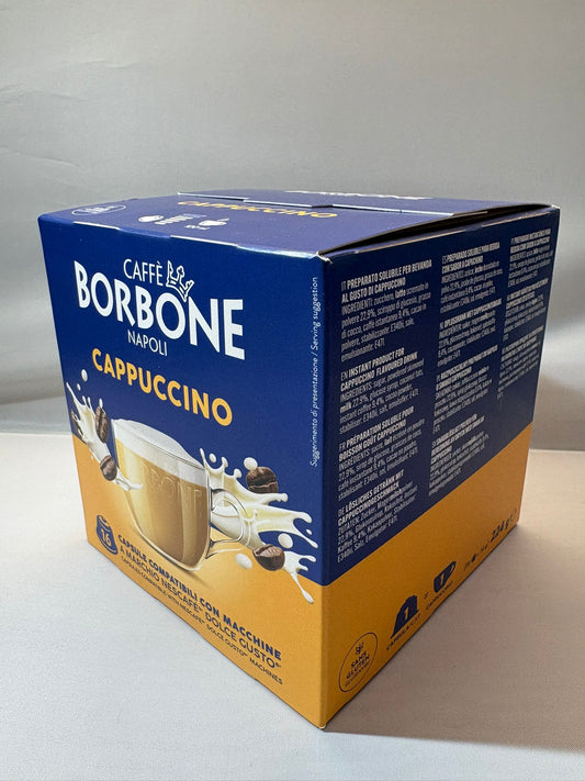 BORBONE DOLCE GUSTO CAPPUCCINO