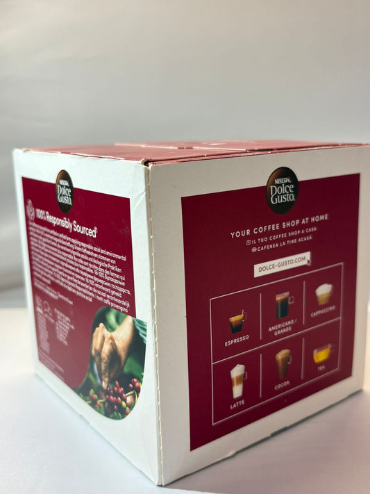 NESCAFE DOLCE GUSTO AMERICANO