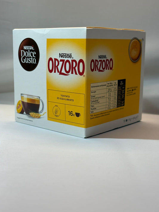 NESCAFE DOLCE GUSTO ORZO
