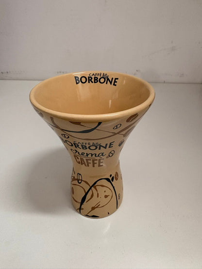 BICCHIERE CREMA CAFFE BOROBONE