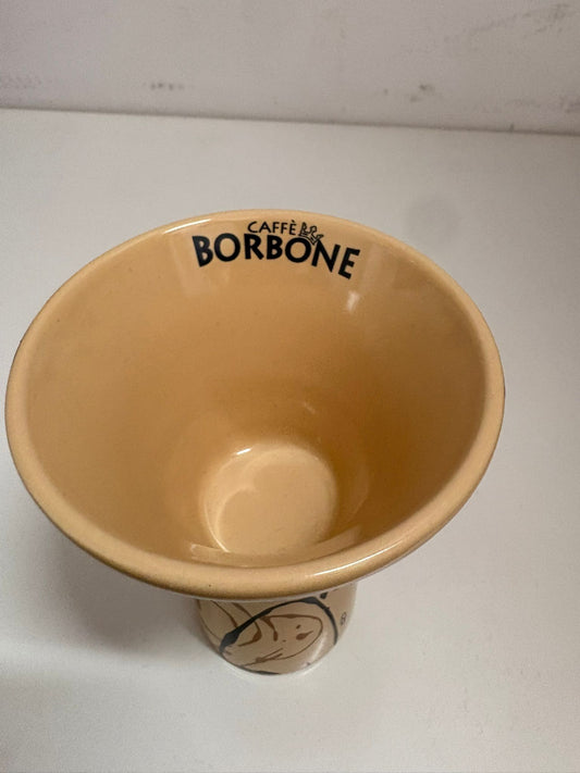 BICCHIERE CREMA CAFFE BOROBONE