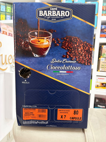 80 CAPSULE PER ILLY IPERESPRESSO