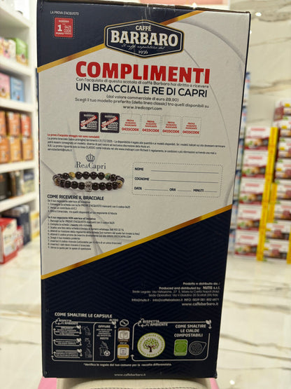80 CAPSULE PER ILLY IPERESPRESSO