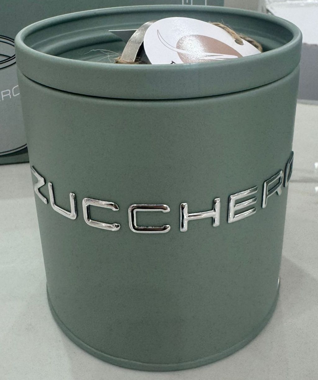 SET BARATTOLI CAFFE ZUCCHERO SALE Montemaggi  VERDE