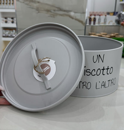 BISCOTTIERA FERRO PERLA Montemaggi