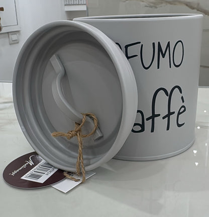 SET BARATTOLI SALE CAFFE ZUCCHERO Montemaggi