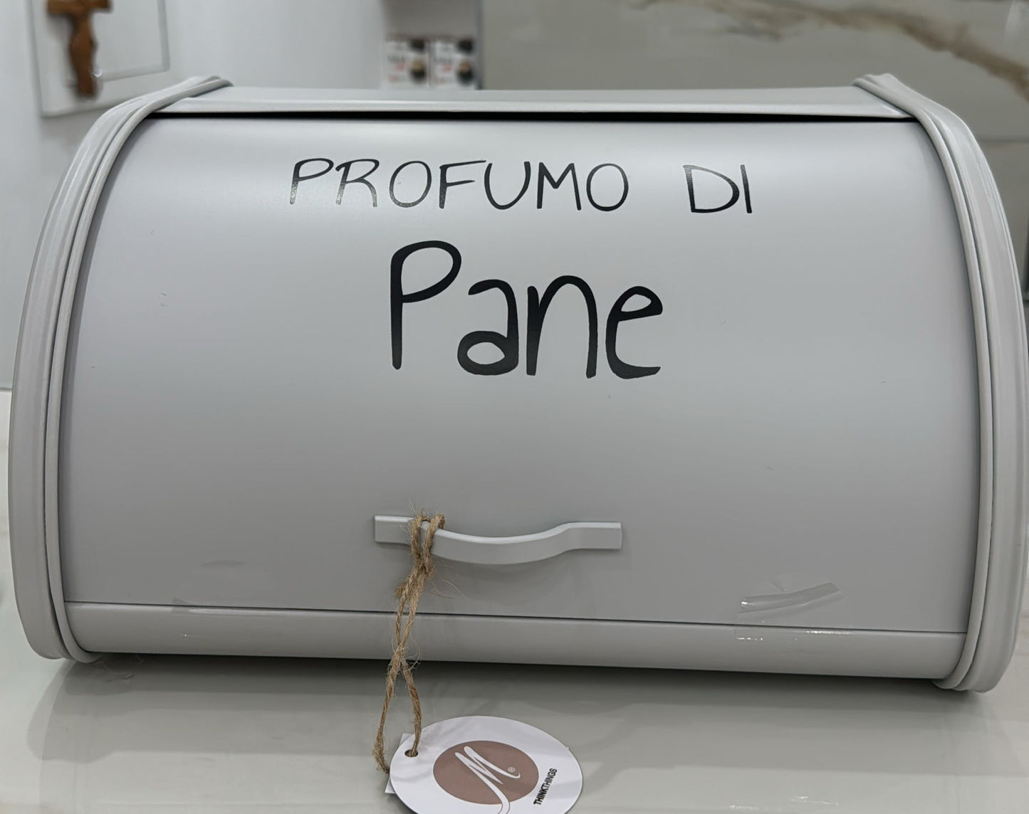 PORTAPANE FERRO PERLA Montemaggi