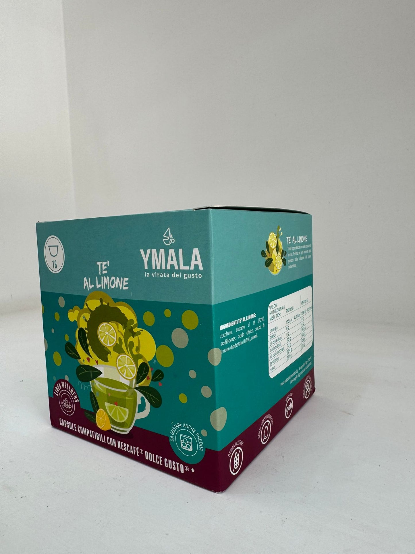 YMALA DOLCE GUSTO 16 CPS