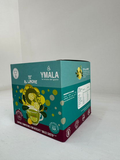 YMALA DOLCE GUSTO 16 CPS