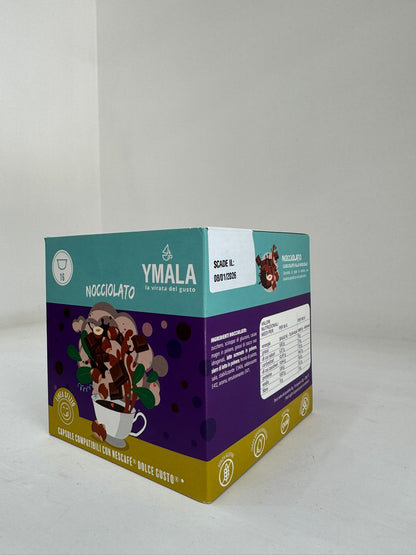 YMALA DOLCE GUSTO 16 CPS