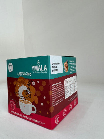 YMALA DOLCE GUSTO 16 CPS