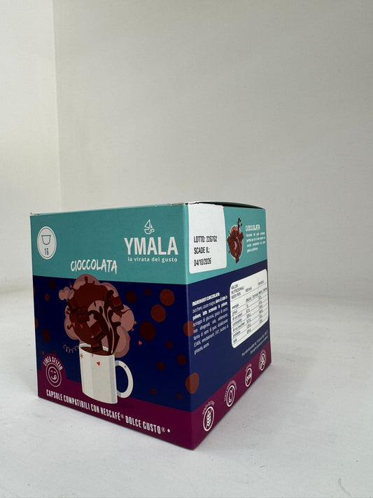 YMALA DOLCE GUSTO 16 CPS