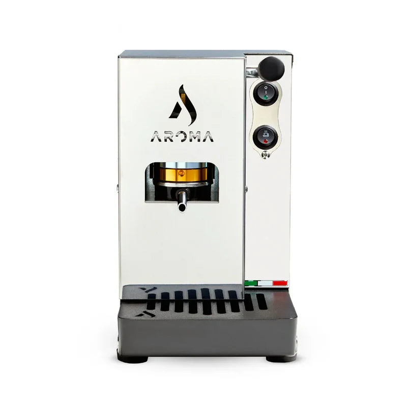 Aroma Plus+ bianca macchine in cialde