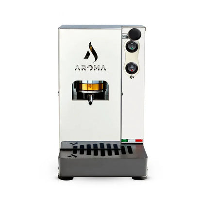 Aroma Plus+ bianca macchine in cialde