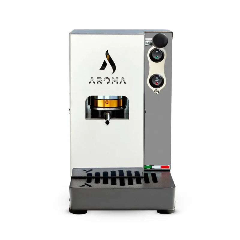 Aroma Plus+ grigio macchina in cialde