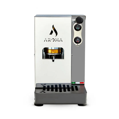 Aroma Plus+ grigio macchina in cialde